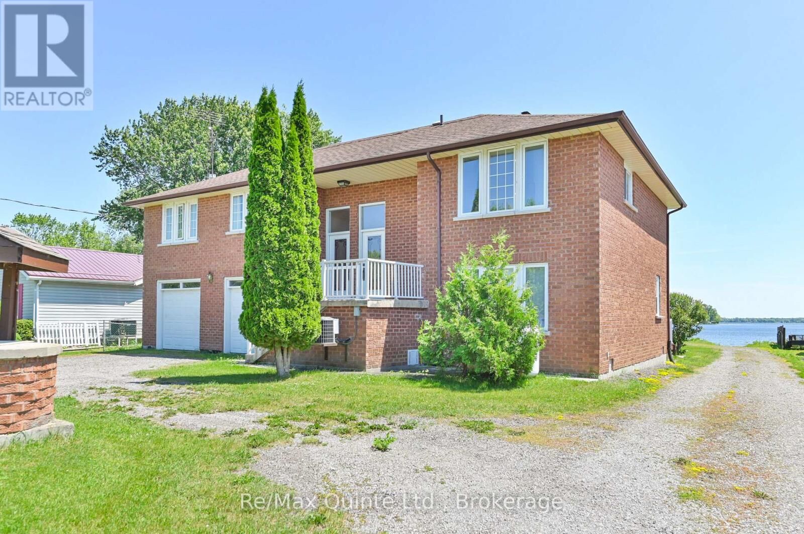 Property Photo: 132 Hiscock Shores Road ON K0K 1L0