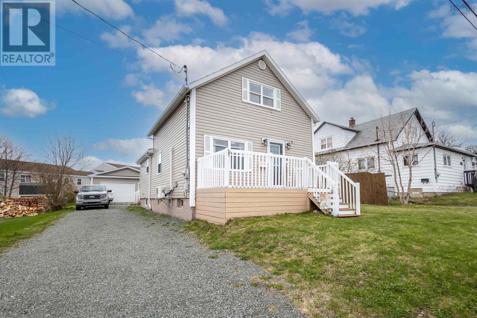 Property Photo:  664 George Street  NS B1H 4E6 