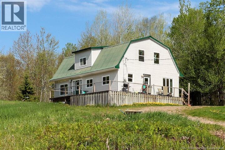 Property Photo:  41 Pleasant Ridge Road  NB E5P 0A6 