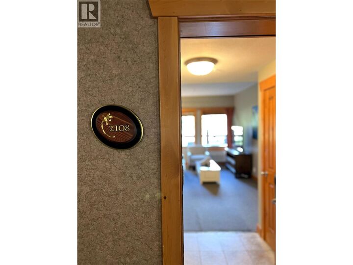 Property Photo:  5350 Highline Drive 2108B  BC V0B 1M6 