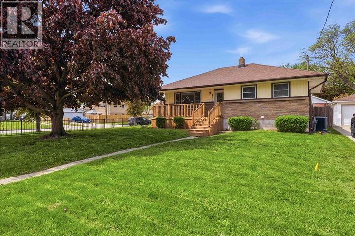 Property Photo: 5 Aberdeen Avenue ON N7S 2N5