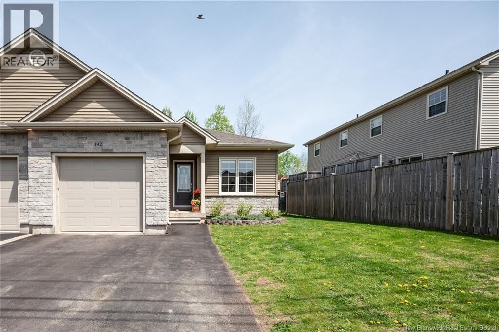 Property Photo: 192 Erinvale NB E1A 9S2
