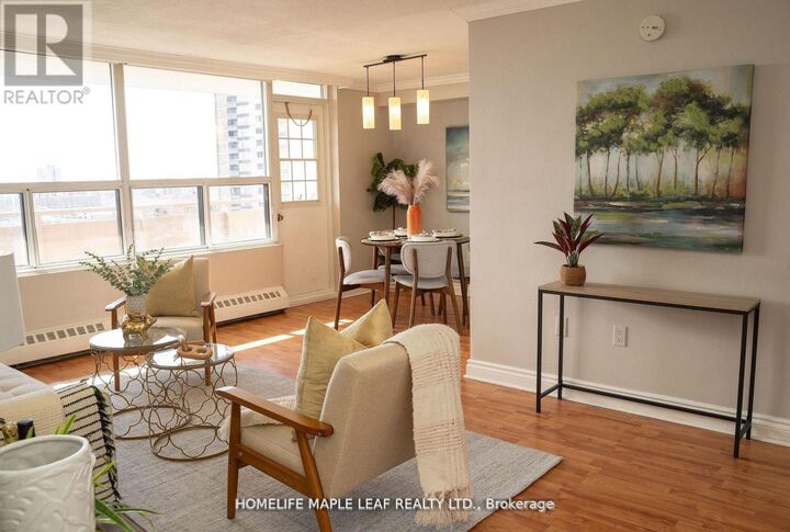 Property Photo:  3120 Kirwin Avenue 908  ON L5A 3R2 