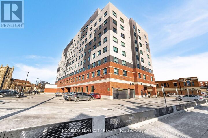Property Photo:  1 Wellington Street 315  ON N3T 2L3 