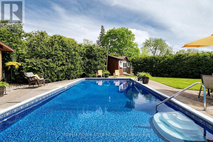 Property Photo:  77 Mill Street  ON L1S 6K2 