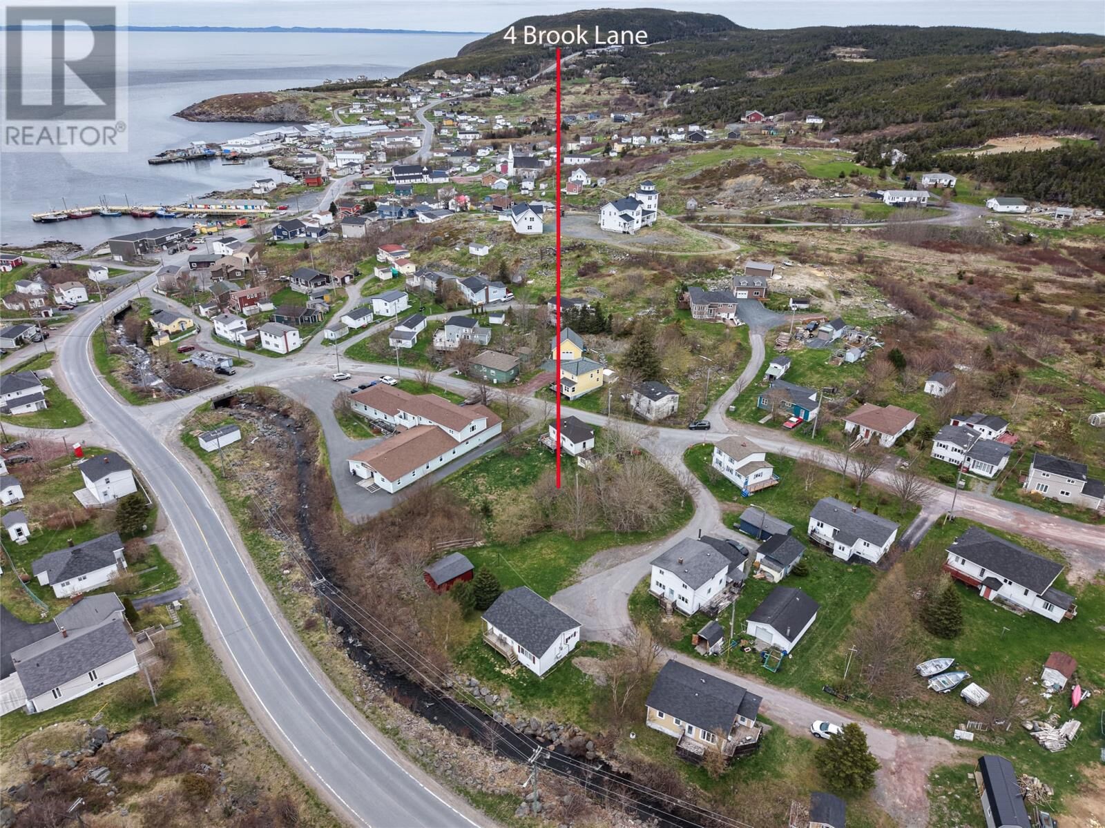 Property Photo:  4 Brook Lane  NL A0B 3M0 