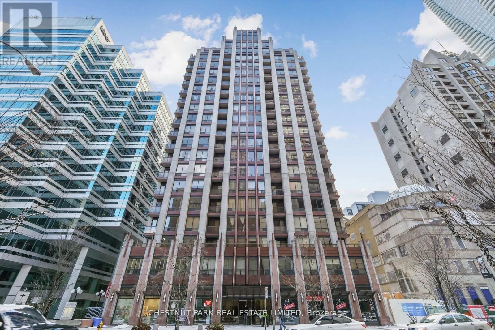 Property Photo:  85 Bloor Street East 1014  ON M4W 3Y1 