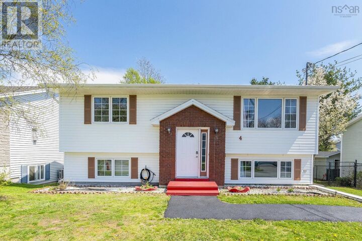 Property Photo: 4 Fury Drive NS B3A 4Y1
