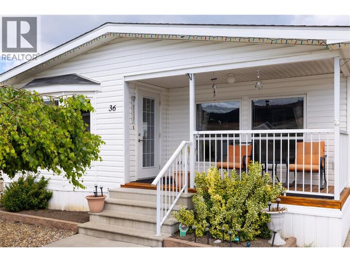 Property Photo:  6688 Tronson Road 36  BC V1H 1R9 