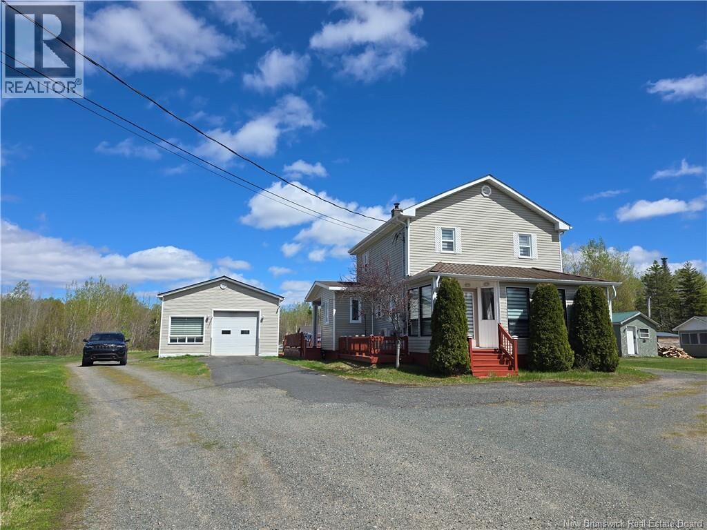 Property Photo: 4373 Route 134 NB E8L 1G7