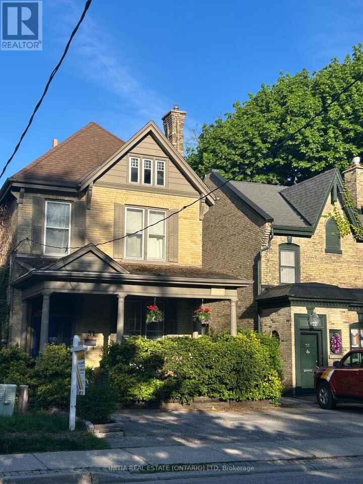 Property Photo:  31 Cartwright Street  ON N6B 2W5 