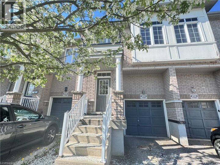 Property Photo:  110 Highland Road East 53  ON N2M 3S1 