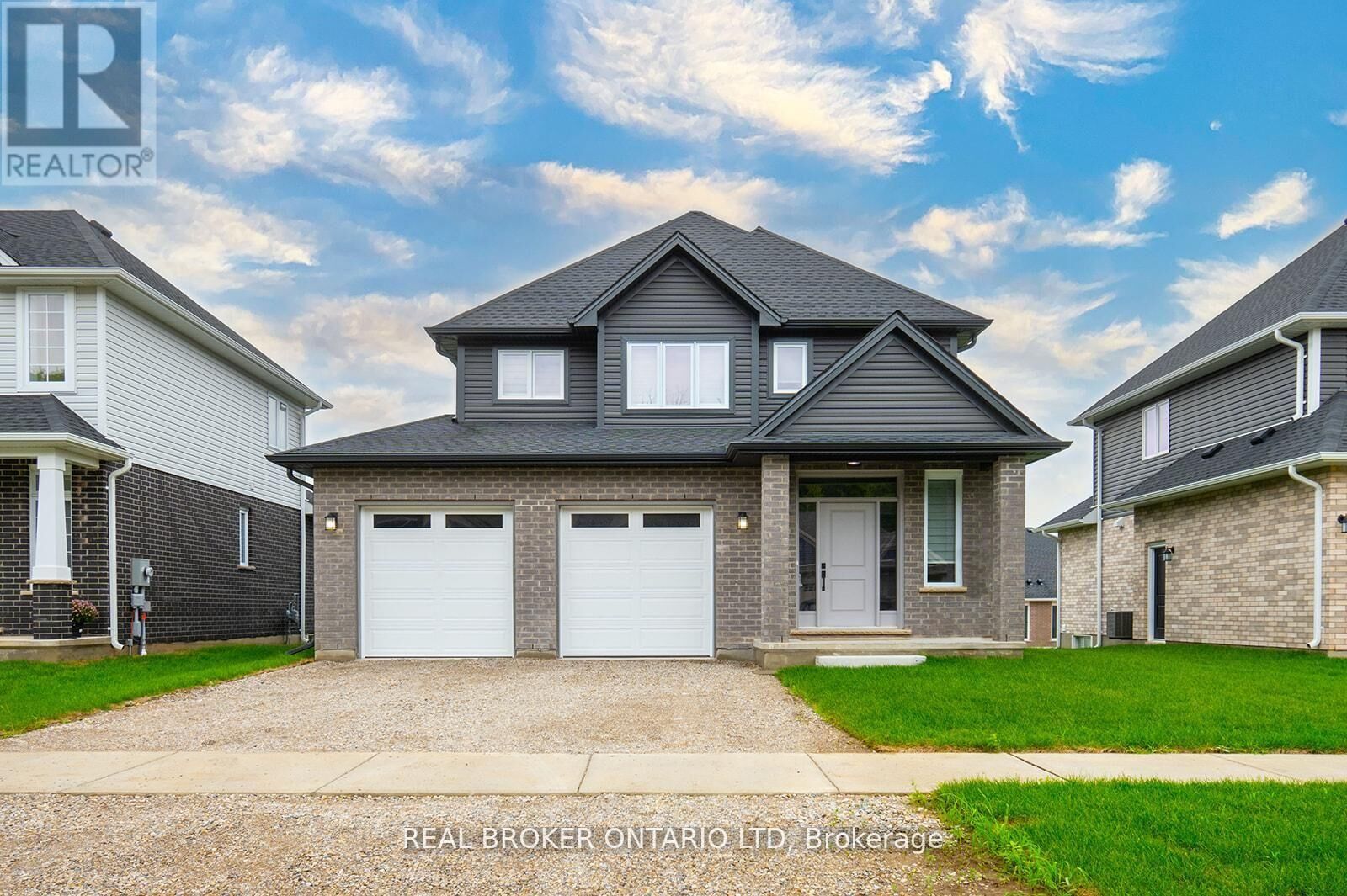 Property Photo: 57 Acorn Trail ON N5R 0H8