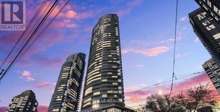 Property Photo:  2230 Lake Shore Boulevard West 1503  ON M8Y 0A2 