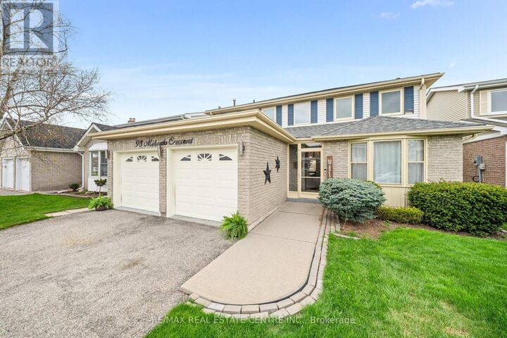 Property Photo:  98 Mikado Crescent  ON L6S 3R7 