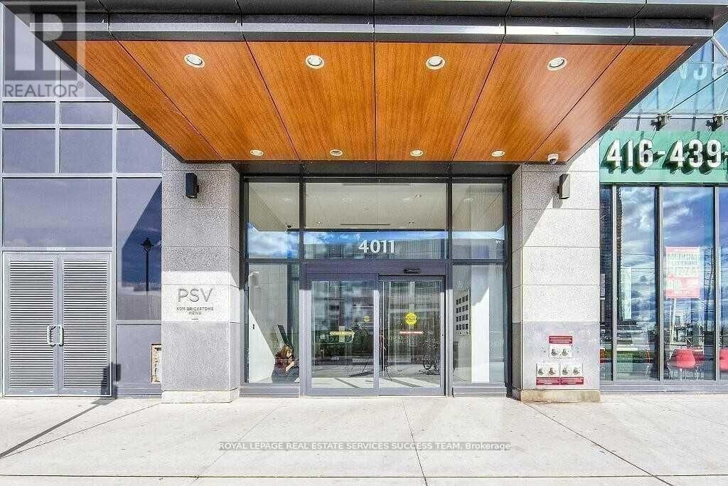 Property Photo:  4011 Brickstone Mews 607  ON L5B 0J1 