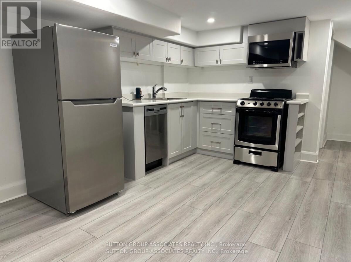Property Photo: 1208 College Street Bsmt ON M6H 1B9