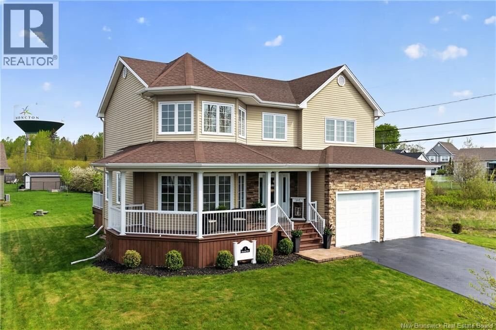Property Photo: 5 Blackstone Drive NB E1G 0P1