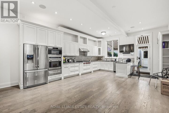 Property Photo:  687 Queen Street East  ON M4M 1G6 