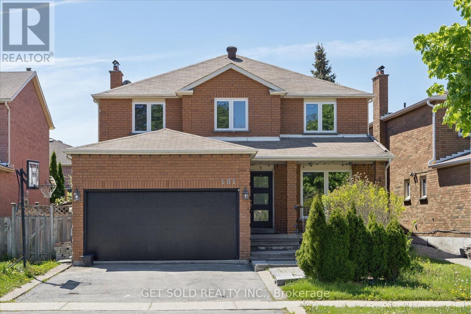 Property Photo: 181 Brownridge Drive ON L4J 7E4