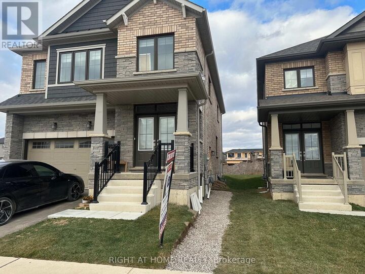 Property Photo:  295 Gillespie Drive  ON N3T 0W1 