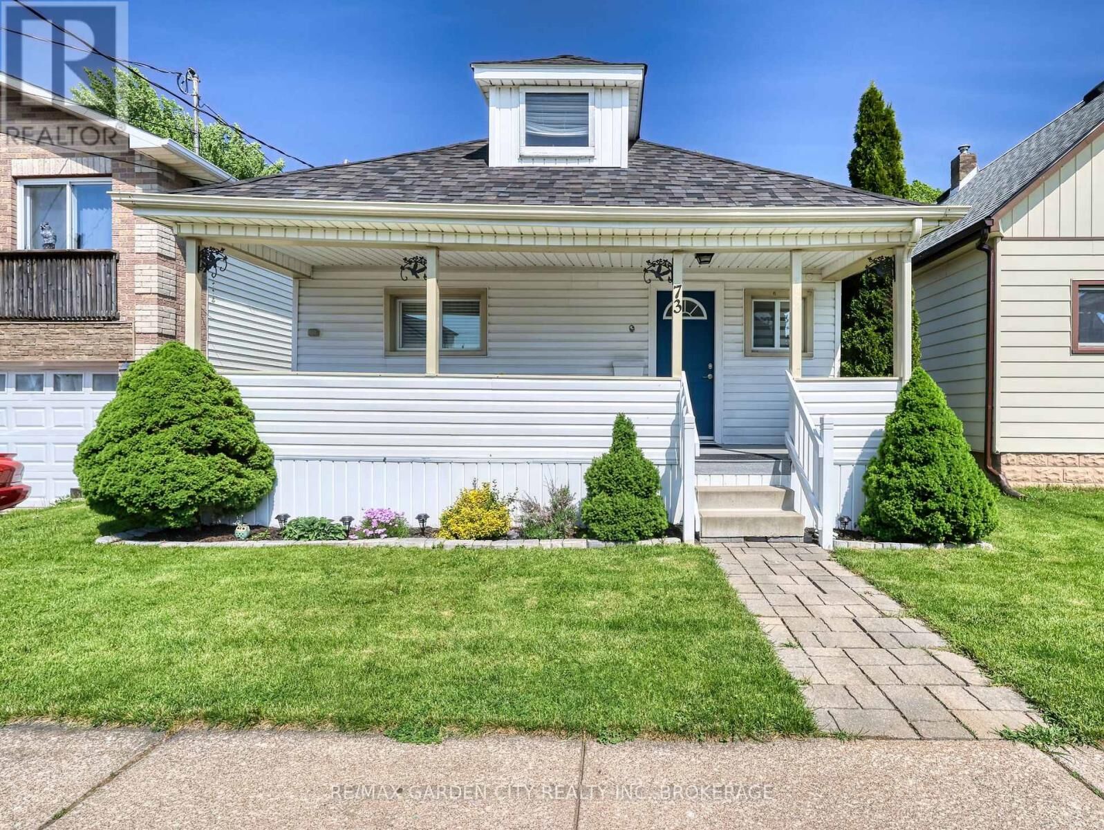 Property Photo:  73 Harriet Street  ON L3B 2H6 