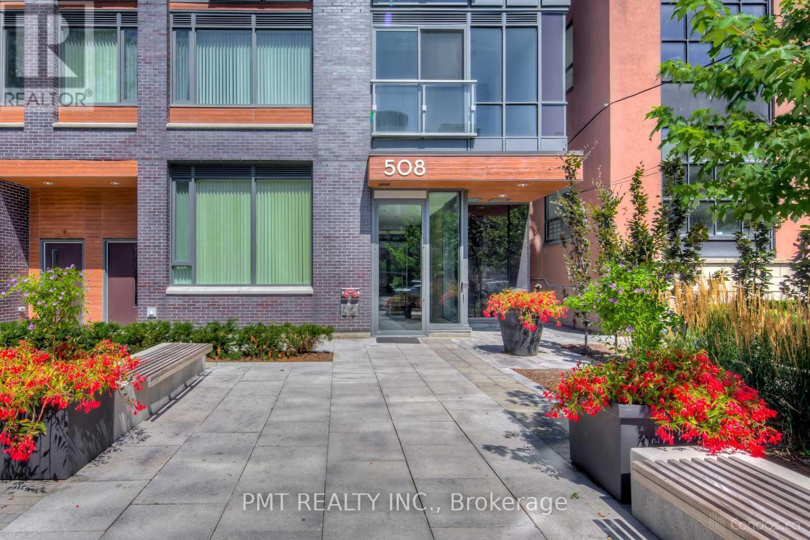 Property Photo:  508 Wellington Street West 709  ON M5V 0K8 