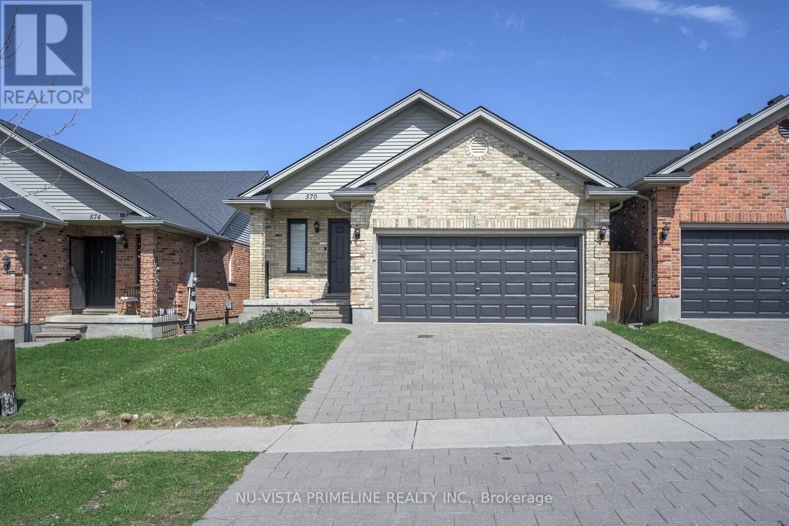 Property Photo: 570 Bluebell Road ON N5X 4L2