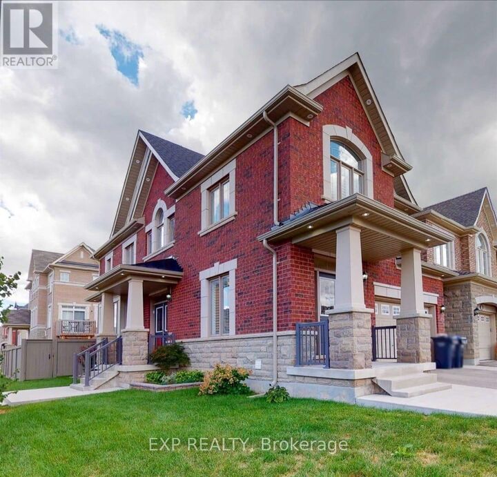 Property Photo:  17 Yardmaster Drive  ON L7A 3Z9 