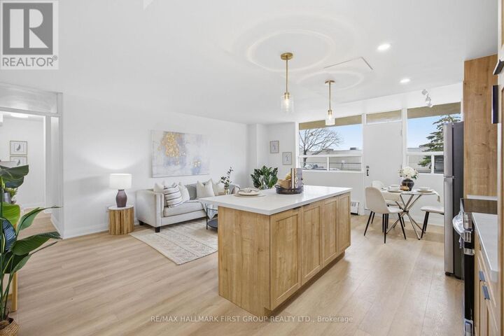 Property Photo: 1950 Kennedy Road 101 ON M1P 4S9