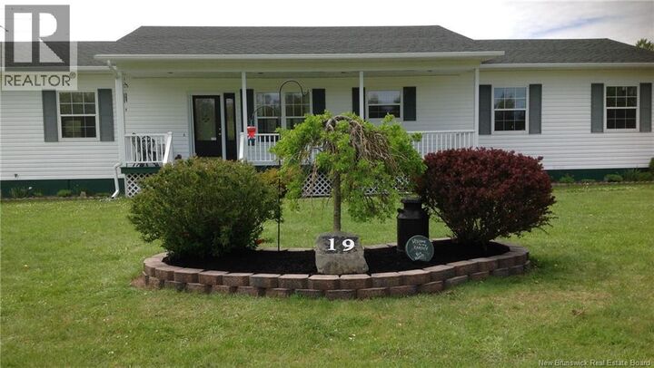 Property Photo:  19 Apple Lane  NB E6L 1P5 