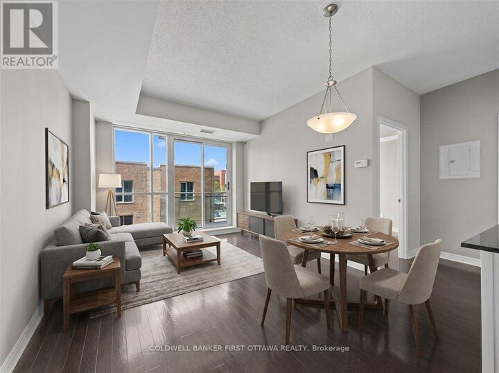 Photo de la propriété: 134 York Street 305 ON K1N 1K8