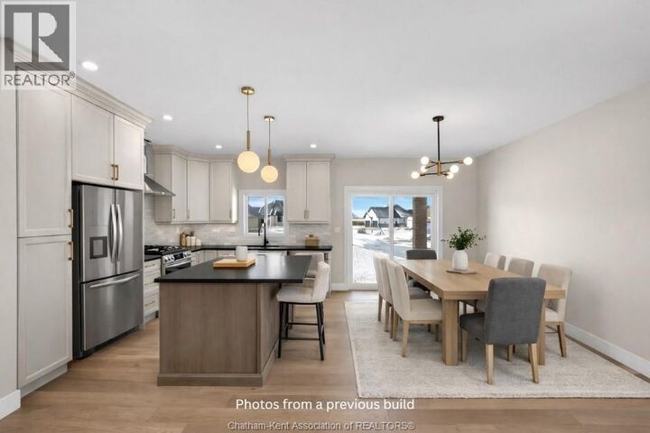 Property Photo:  75 Cherry Blossom Trail  ON N7L 0H3 
