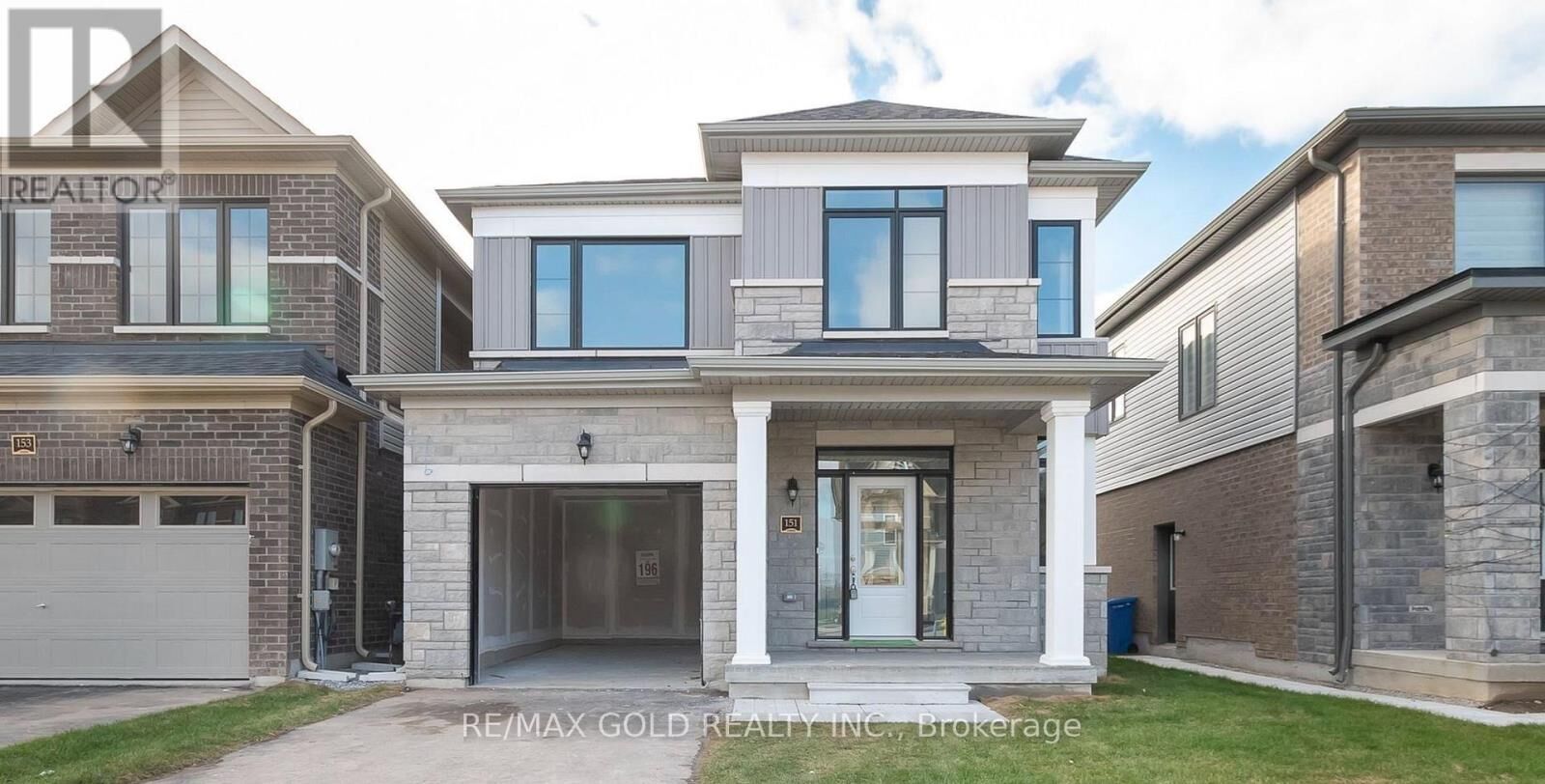 Property Photo:  151 Terry Fox Drive  ON L9J 0L9 