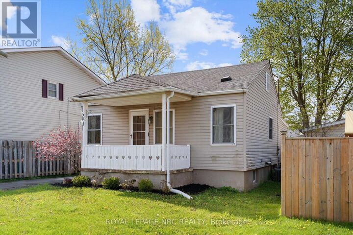 Property Photo:  361 Lincoln Street  ON L3B 4N6 