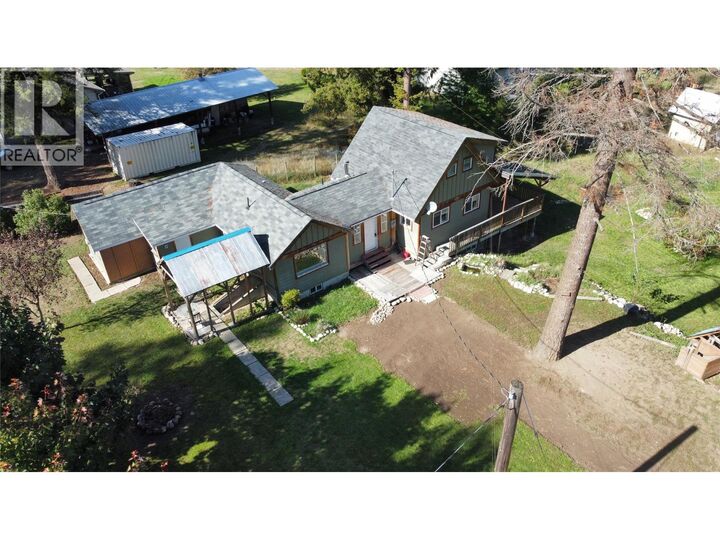 Property Photo:  2018 Tarrys Road  BC V1N 4N1 