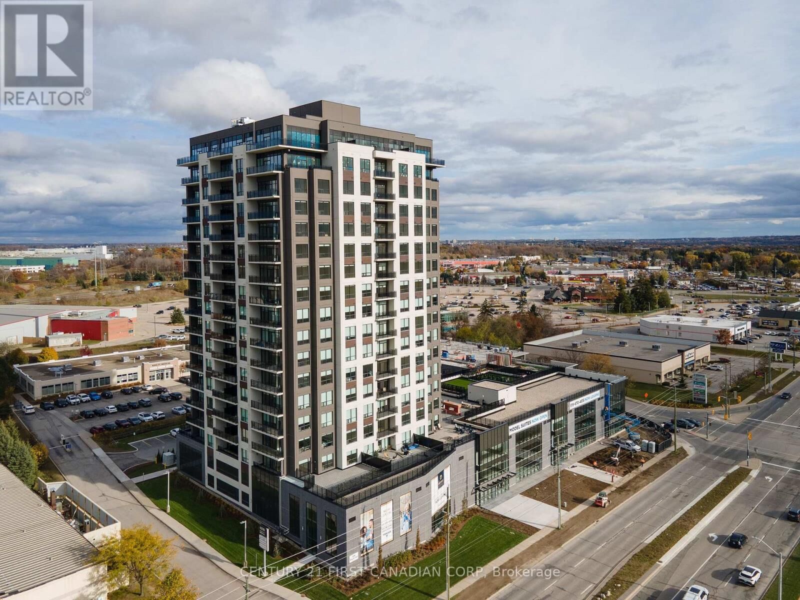 Property Photo:  4286 East King Street 1007  ON N2P 2E9 