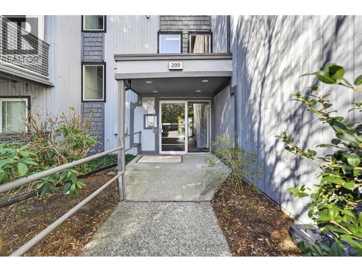 Property Photo: 200 Westhill Place 118 BC V3H 1V2