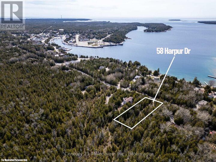 Property Photo:  58 Harpur Drive  ON N0H 2R0 