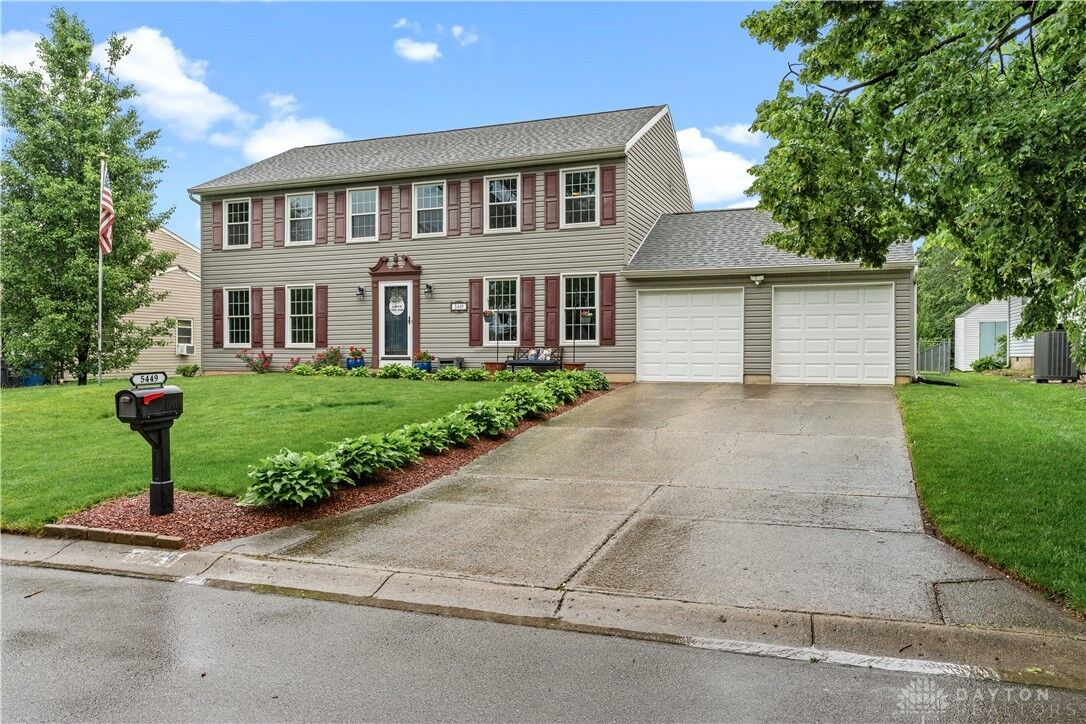 Property Photo: 5449 Flicker Way OH 45424