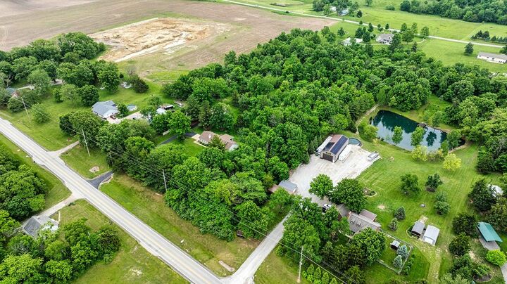 Property Photo:  6401 Reas Bridge Road  IL 62501 