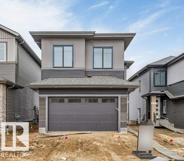 Property Photo: 1847 Crossbill Loop NW AB T5S 0S6