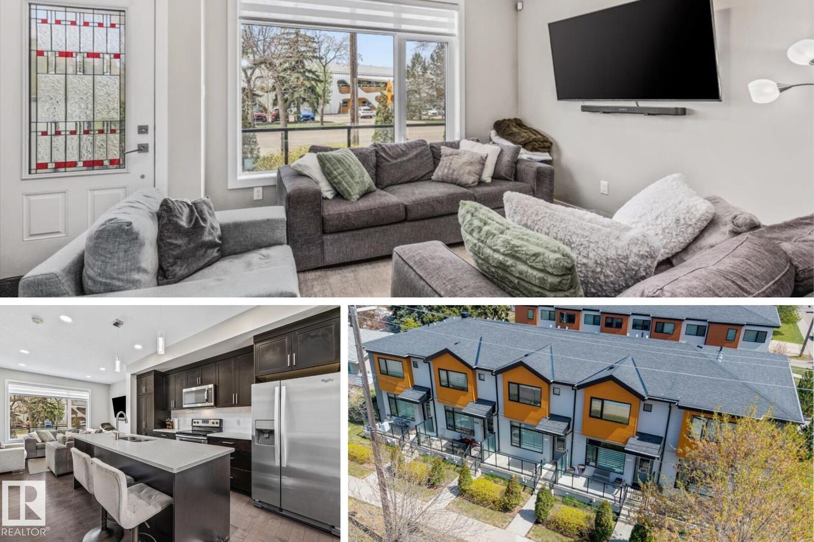 Property Photo:  9005 156 Street NW  AB T5R 1Y7 