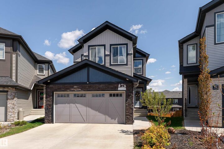 Property Photo: 5323 Lark Landing Landing NW AB T5S 0P2