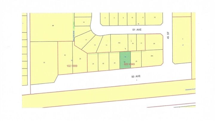 Property Photo:  4520 50 Avenue  AB T0C 2T0 