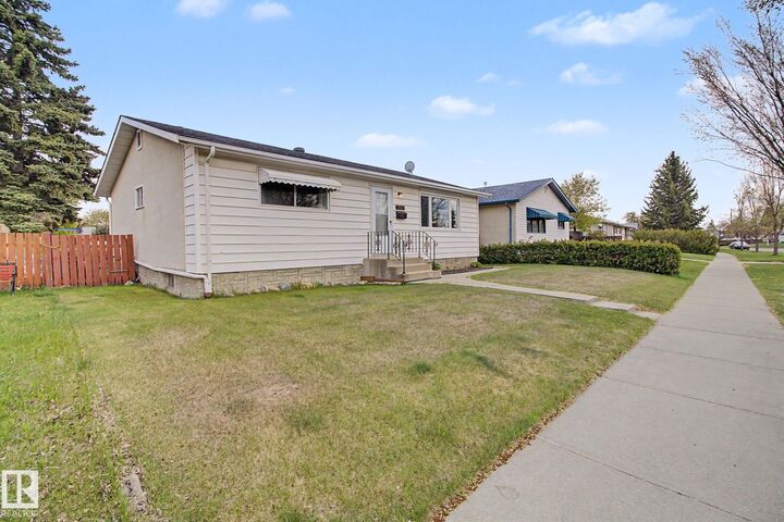 Property Photo: 8115 169 Street NW AB T5R 2W4