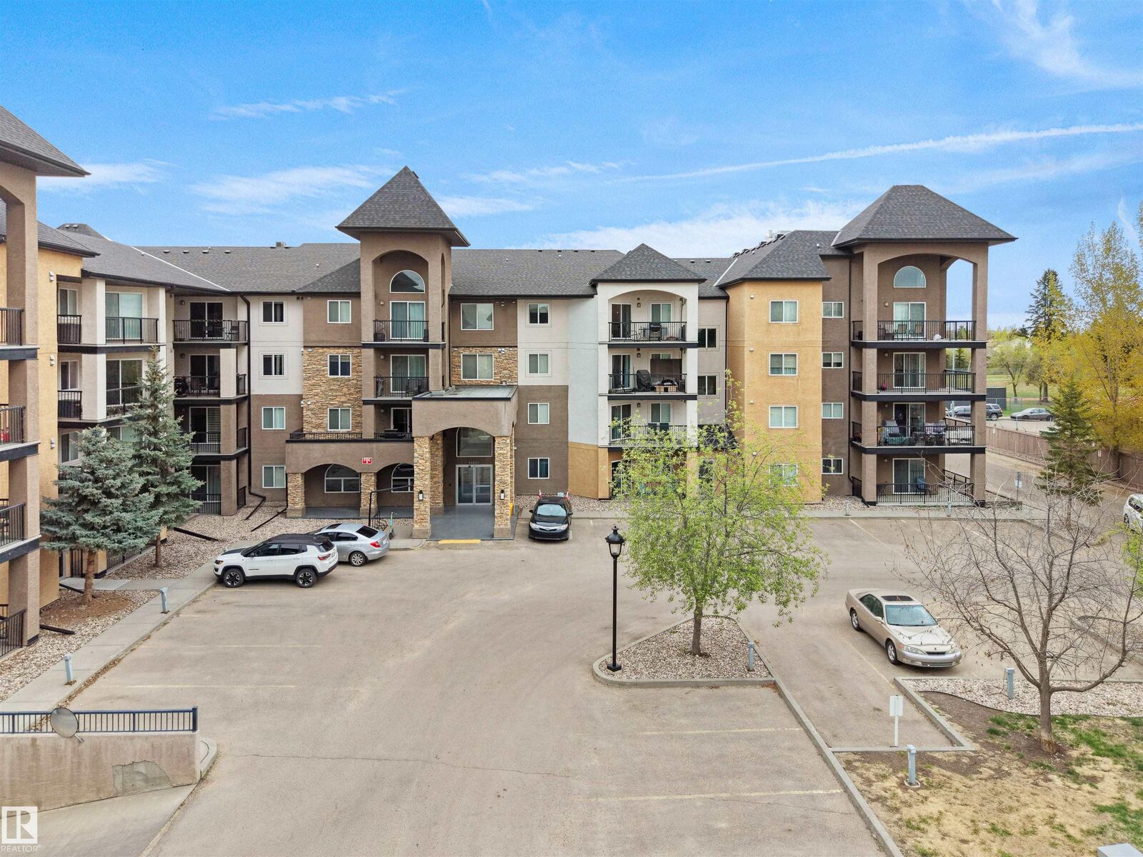 Property Photo:  14612 125 Street NW 104  AB T5X 0B6 