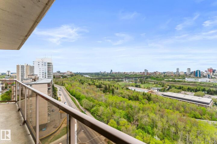 Property Photo:  10649 Saskatchewan Drive NW 1602  AB T6E 6S8 