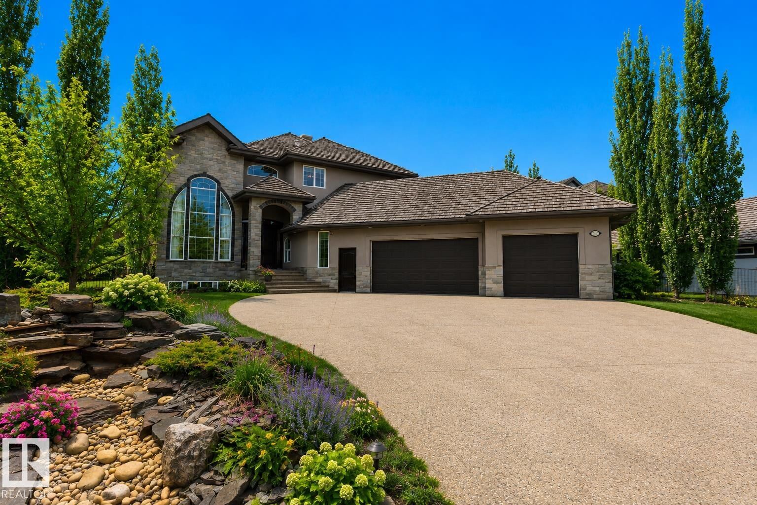 Property Photo:  58 Riverstone Close  AB T8T 0B9 
