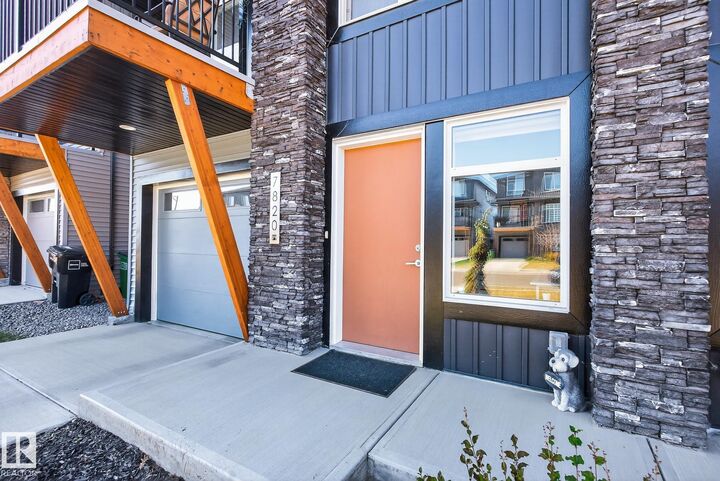 Property Photo: 7820 Koruluk Link SW AB T6W 4V1